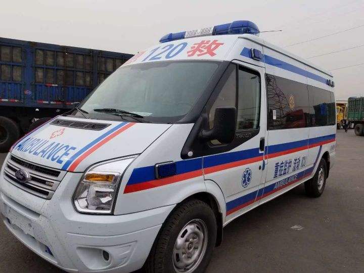 吴忠成人监护型护送
