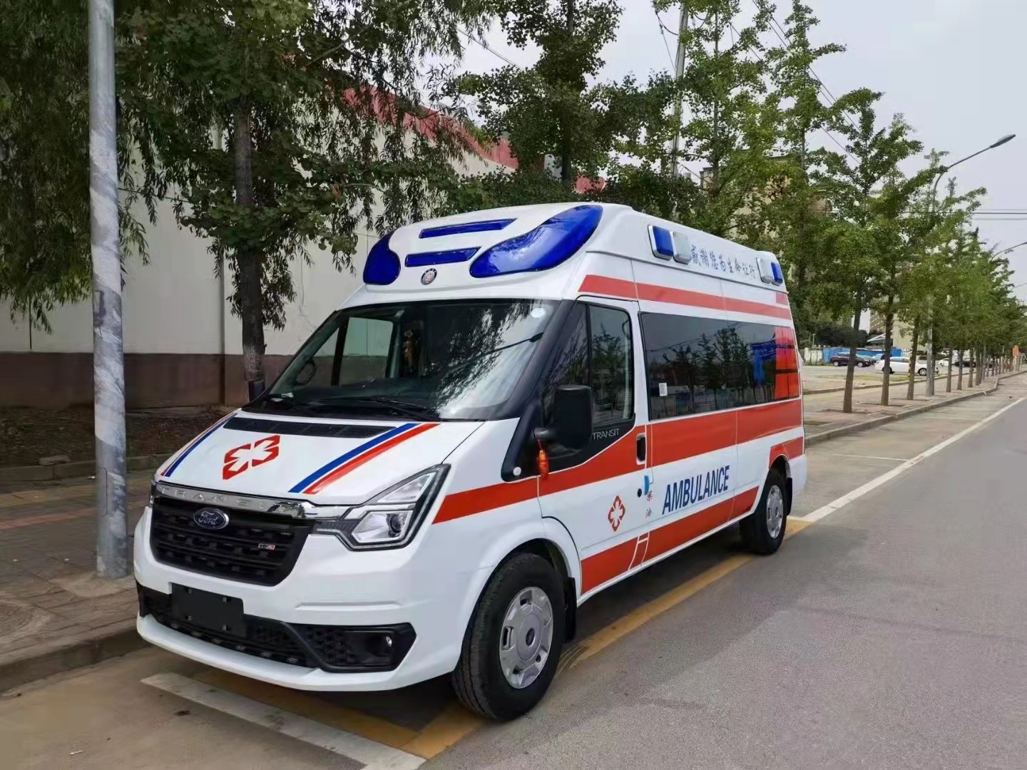 吴忠妇婴监护型护送